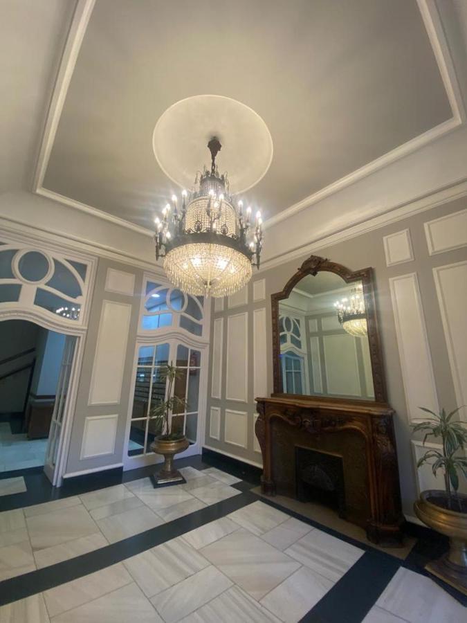 Апартаменты Edificio El Moderno Puerta Del Sol Виго Экстерьер фото